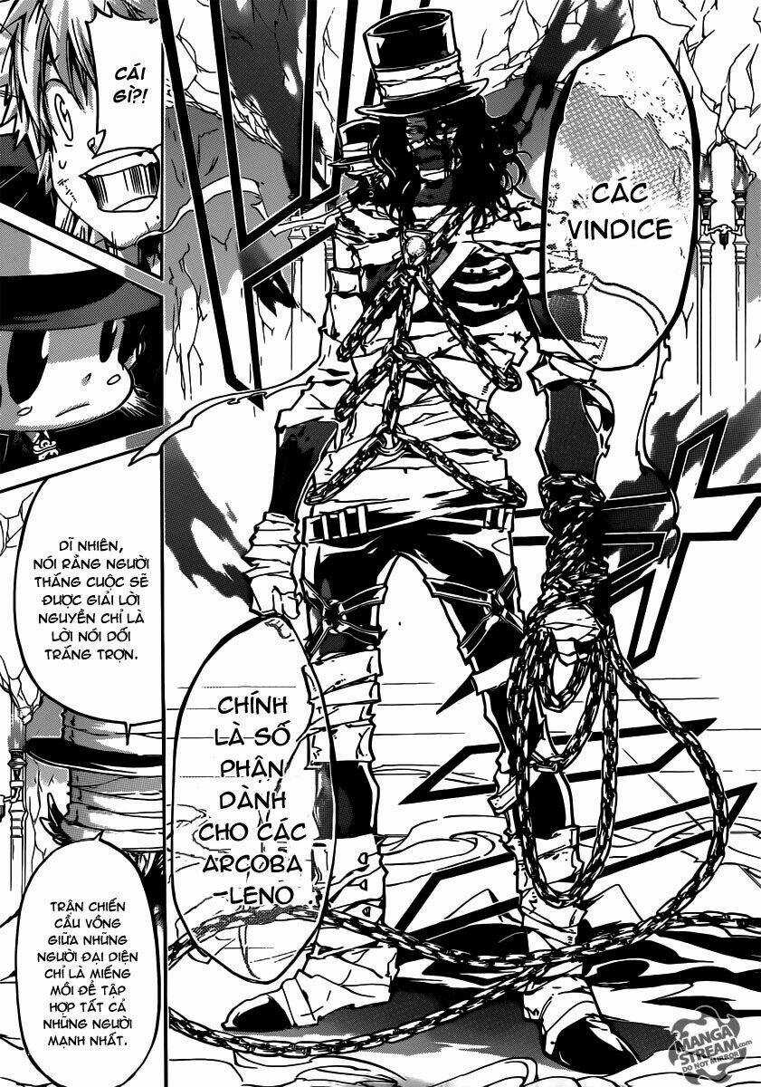 Reborn: Người Đào Tạo Sát Thủ Chapter 386 trang 12