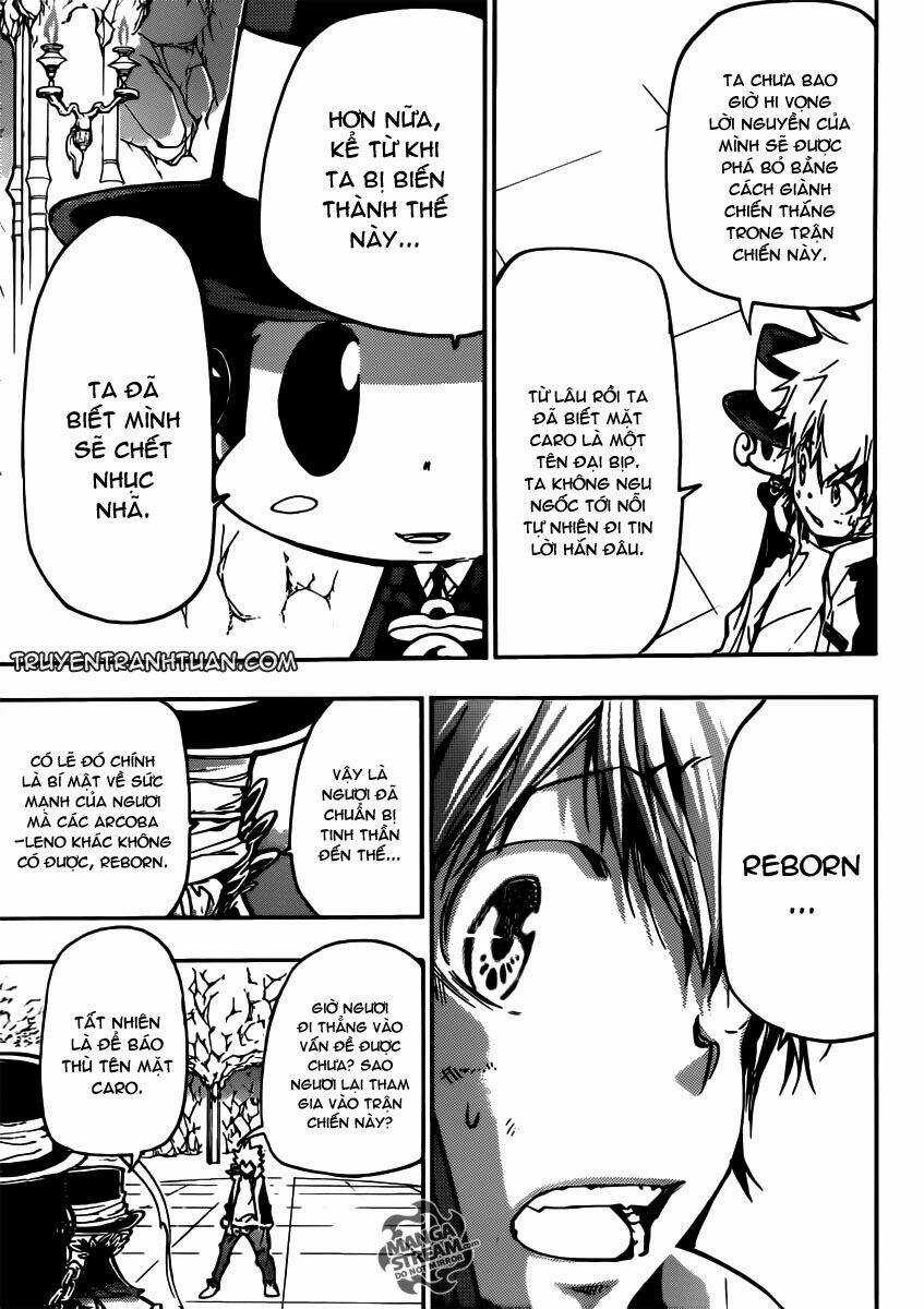 Reborn: Người Đào Tạo Sát Thủ Chapter 386 trang 14