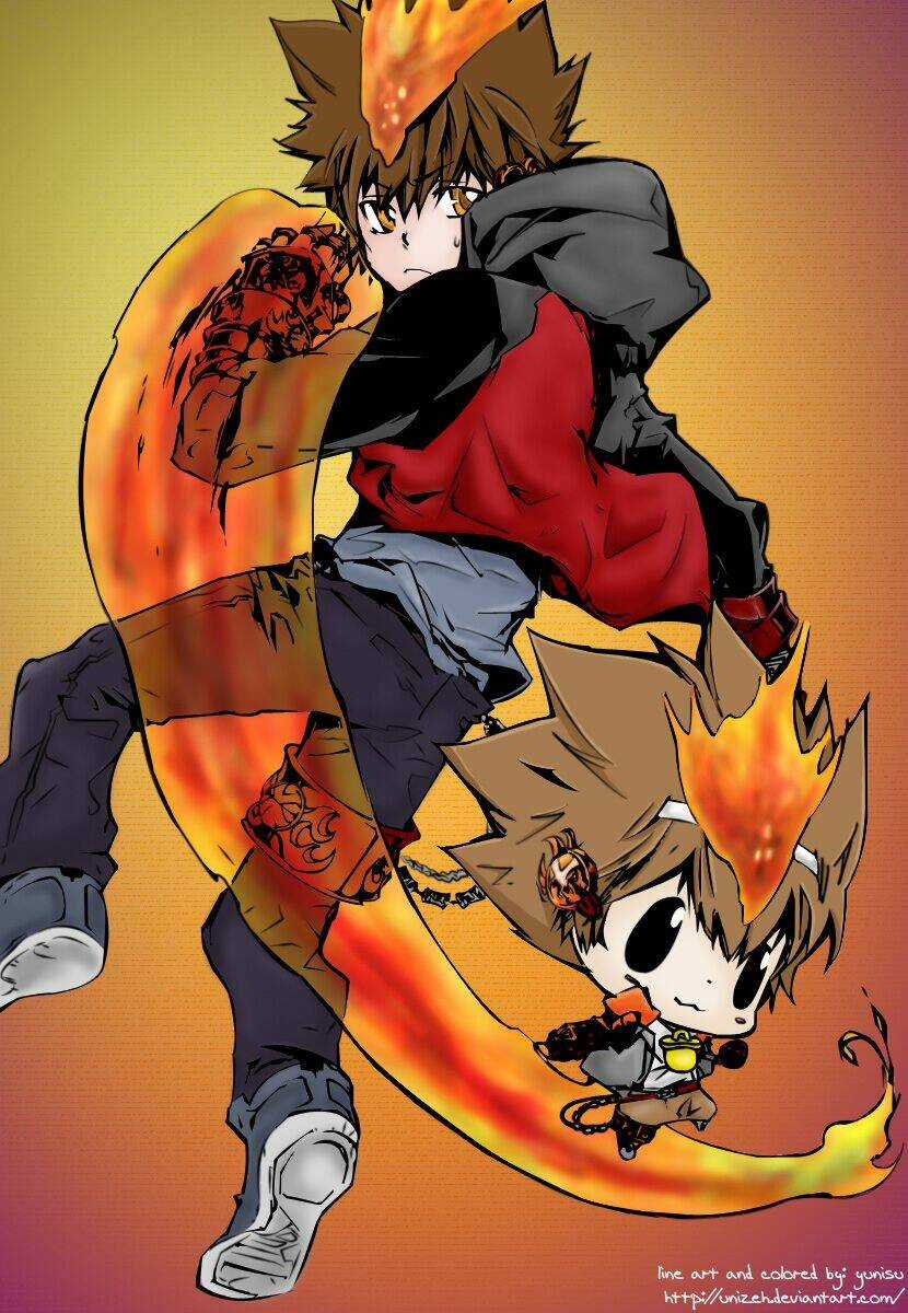Reborn: Người Đào Tạo Sát Thủ Chapter 386 trang 17