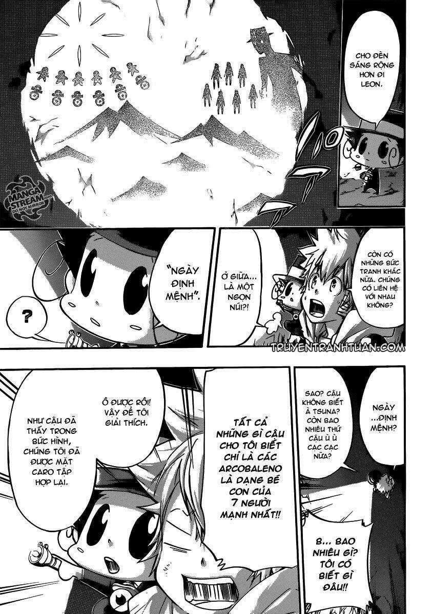 Reborn: Người Đào Tạo Sát Thủ Chapter 386 trang 2