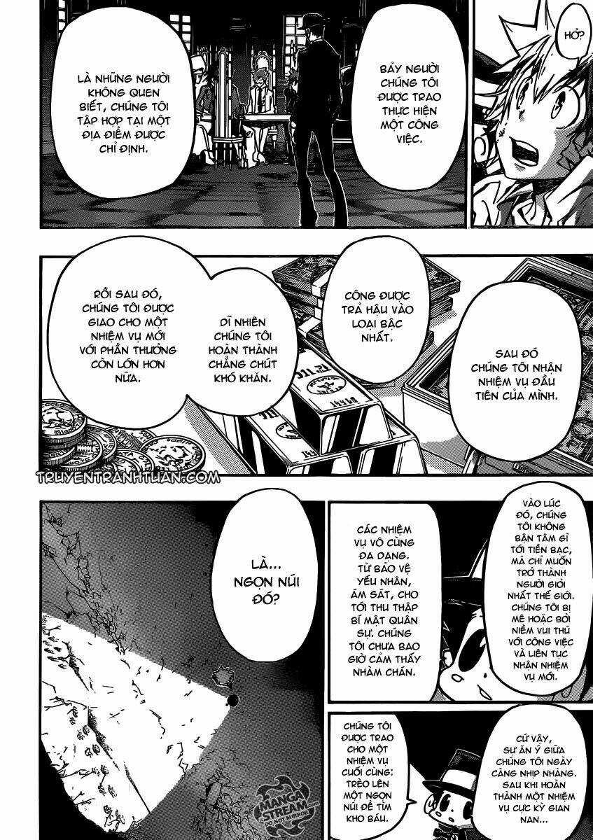 Reborn: Người Đào Tạo Sát Thủ Chapter 386 trang 3