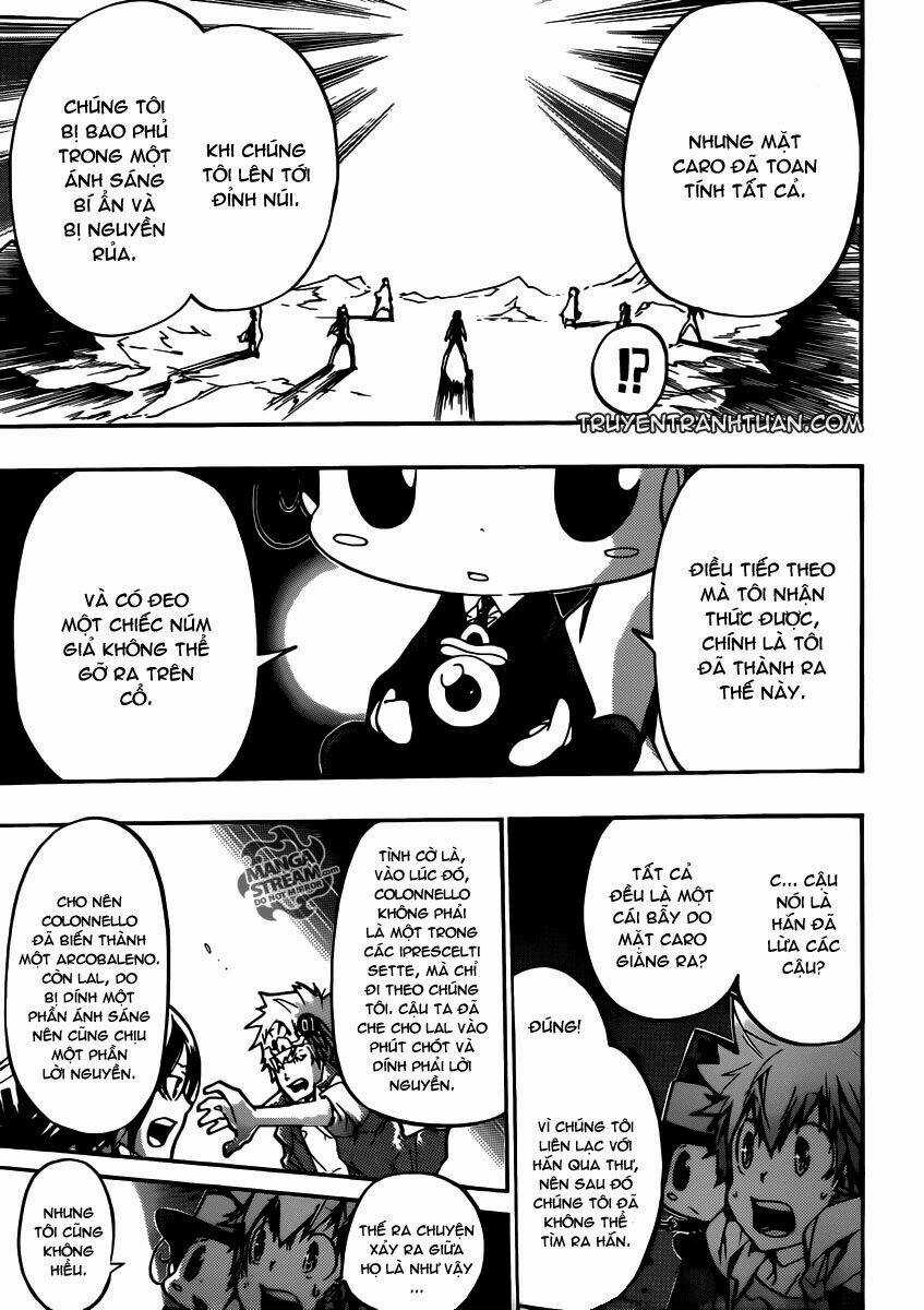 Reborn: Người Đào Tạo Sát Thủ Chapter 386 trang 4