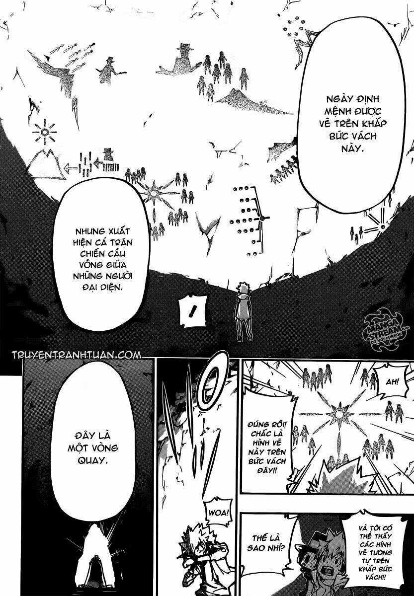 Reborn: Người Đào Tạo Sát Thủ Chapter 386 trang 5