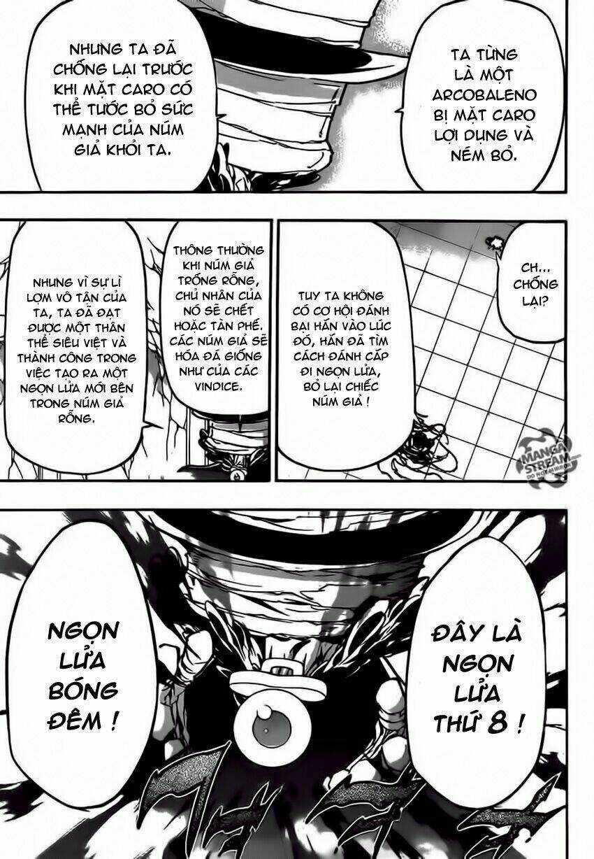 Reborn: Người Đào Tạo Sát Thủ Chapter 387 trang 7