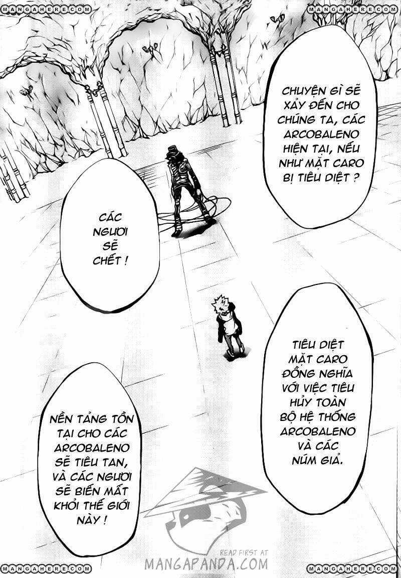 Reborn: Người Đào Tạo Sát Thủ Chapter 388 trang 13