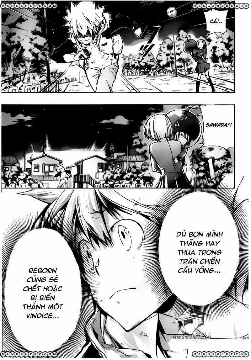 Reborn: Người Đào Tạo Sát Thủ Chapter 388 trang 14