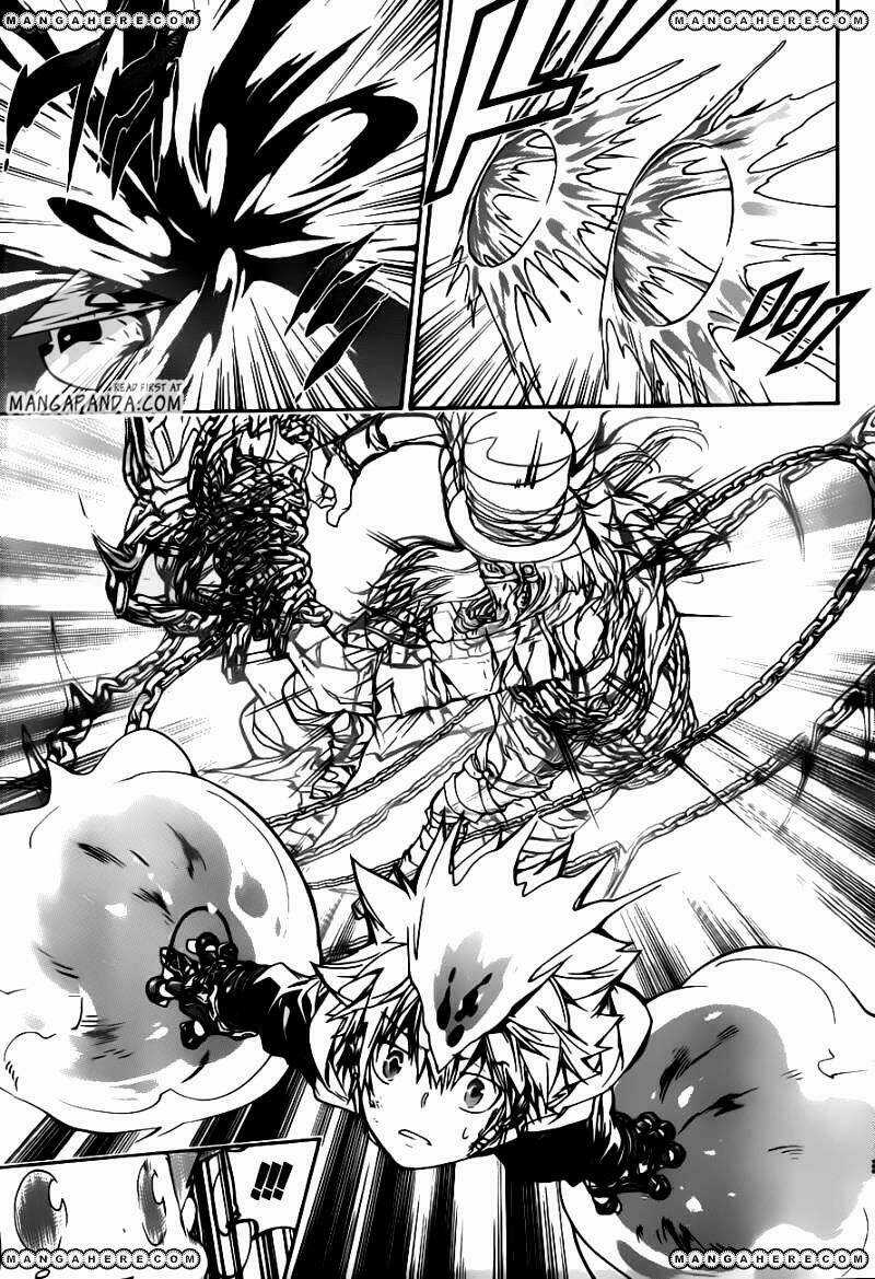 Reborn: Người Đào Tạo Sát Thủ Chapter 388 trang 2