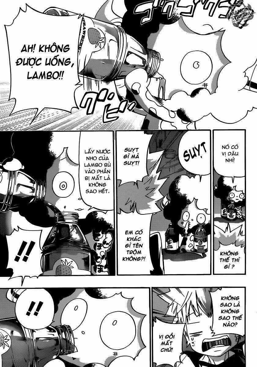 Reborn: Người Đào Tạo Sát Thủ Chapter 389 trang 10