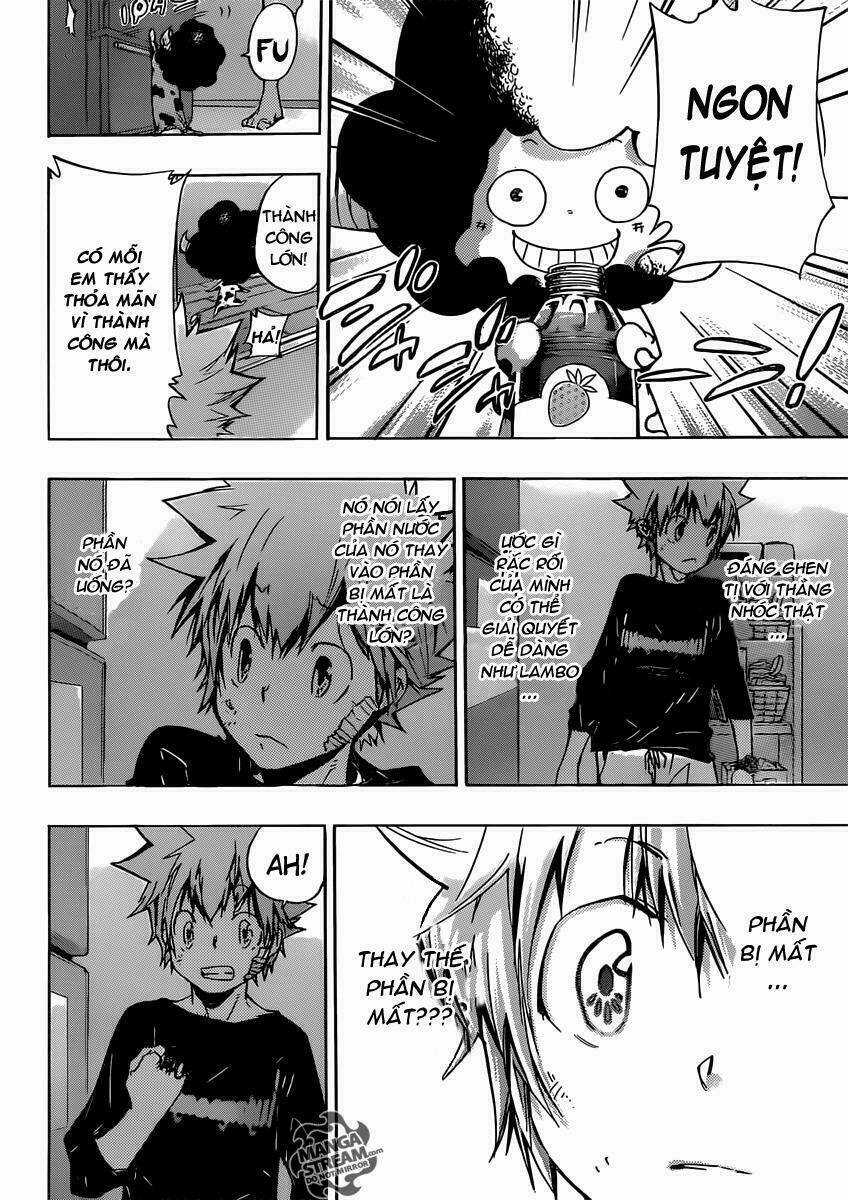 Reborn: Người Đào Tạo Sát Thủ Chapter 389 trang 11