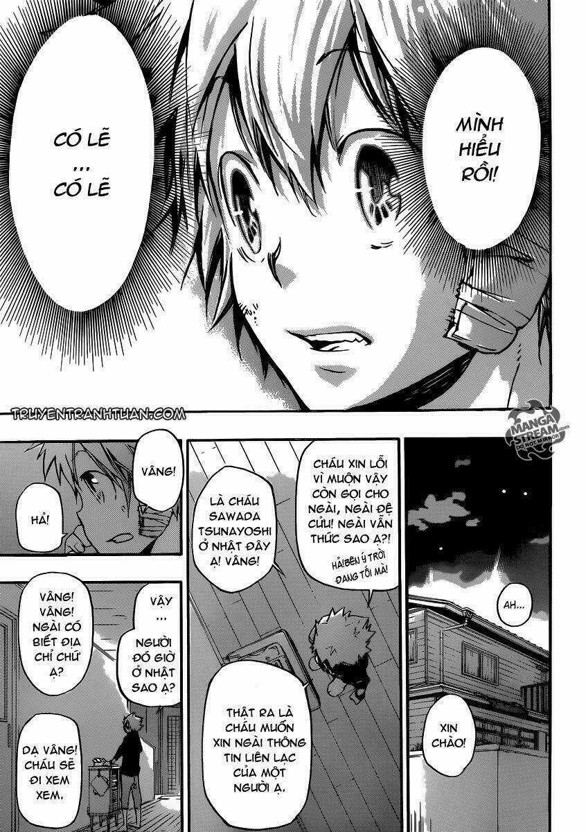 Reborn: Người Đào Tạo Sát Thủ Chapter 389 trang 12