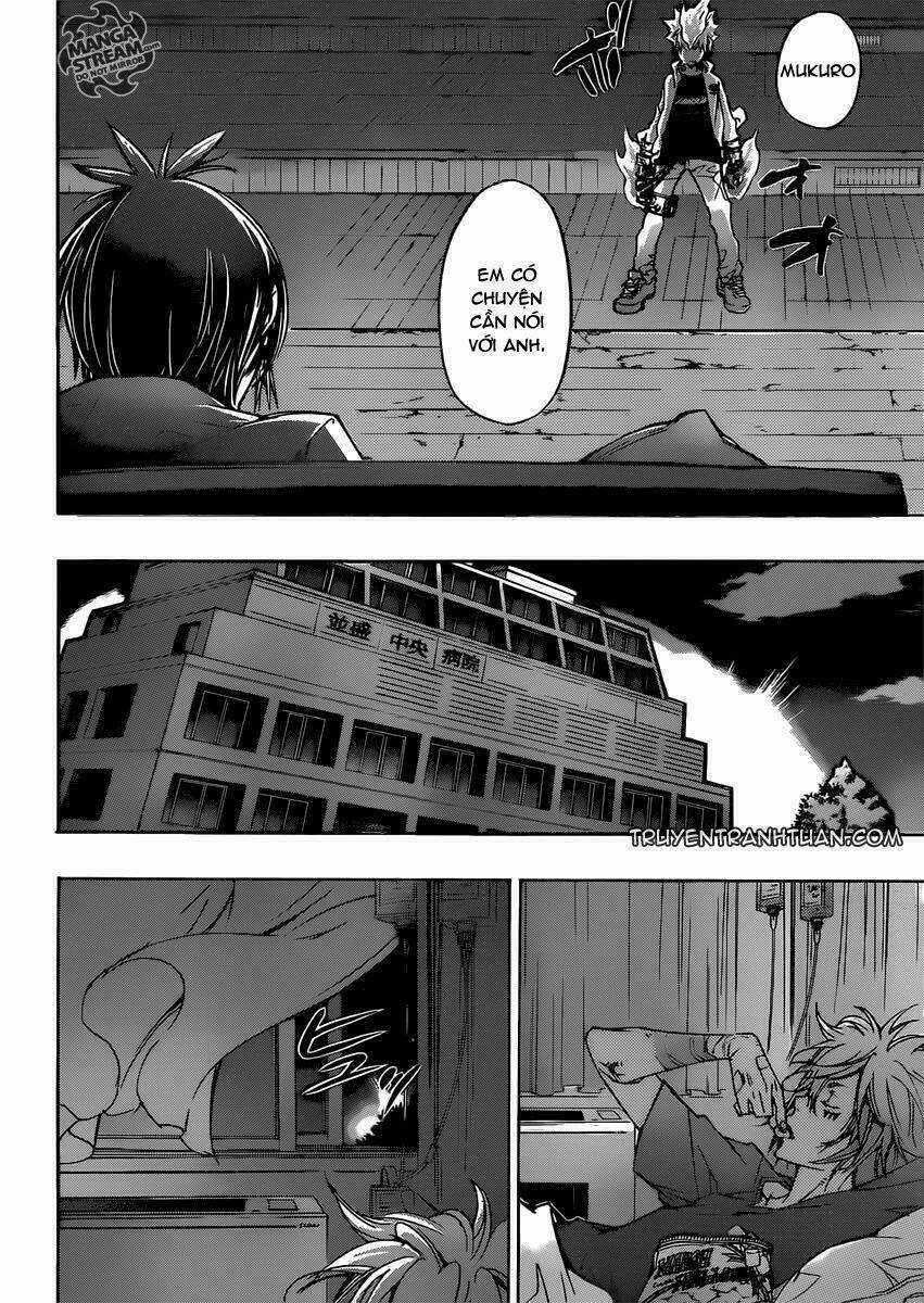 Reborn: Người Đào Tạo Sát Thủ Chapter 389 trang 15