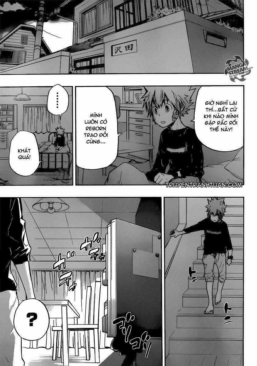 Reborn: Người Đào Tạo Sát Thủ Chapter 389 trang 8