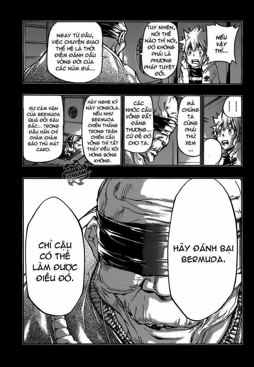 Reborn: Người Đào Tạo Sát Thủ Chapter 390 trang 10