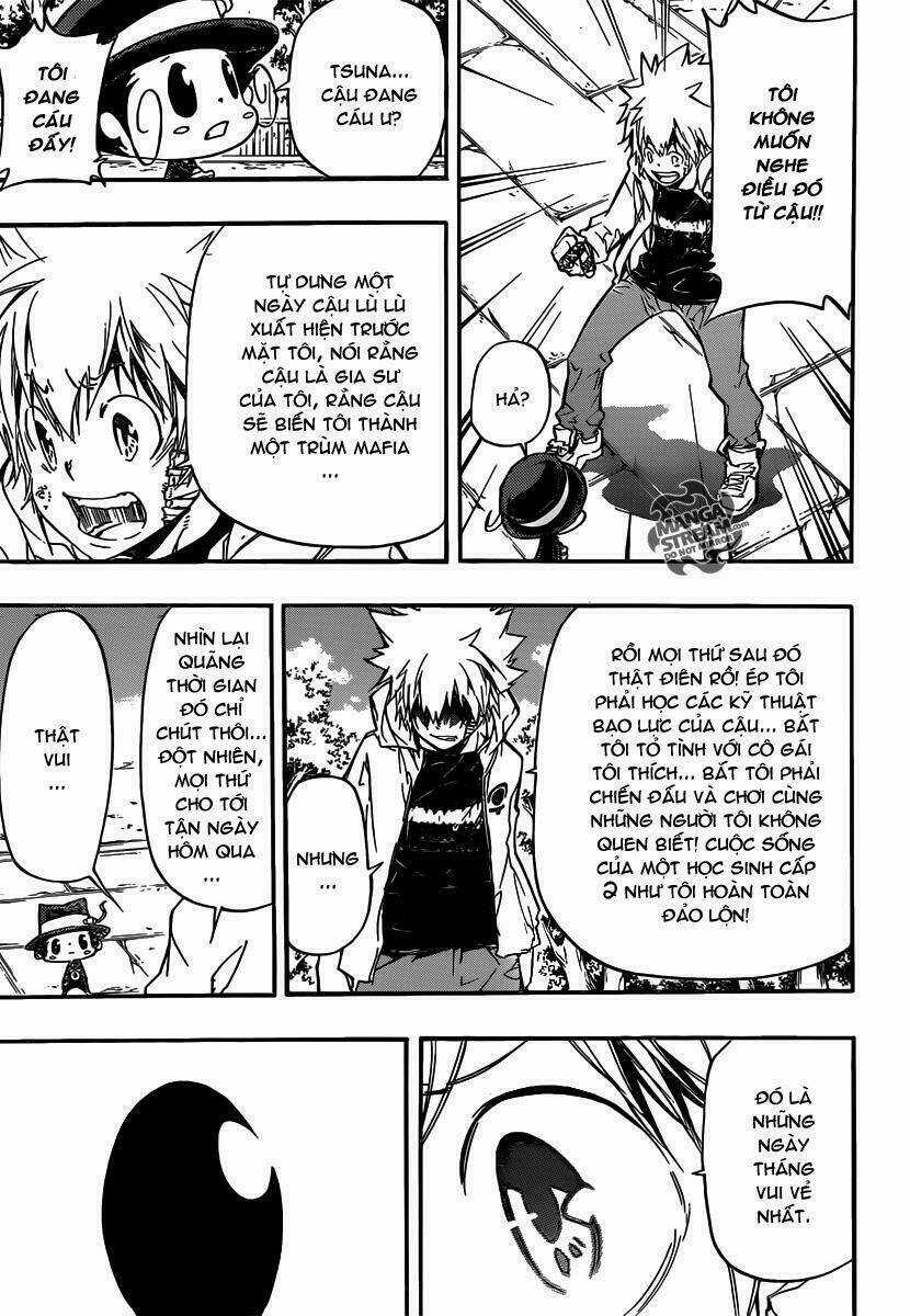 Reborn: Người Đào Tạo Sát Thủ Chapter 390 trang 14