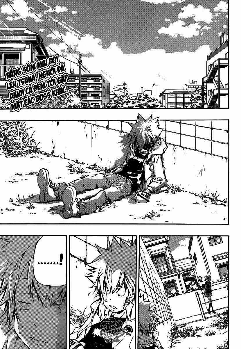 Reborn: Người Đào Tạo Sát Thủ Chapter 390 trang 2