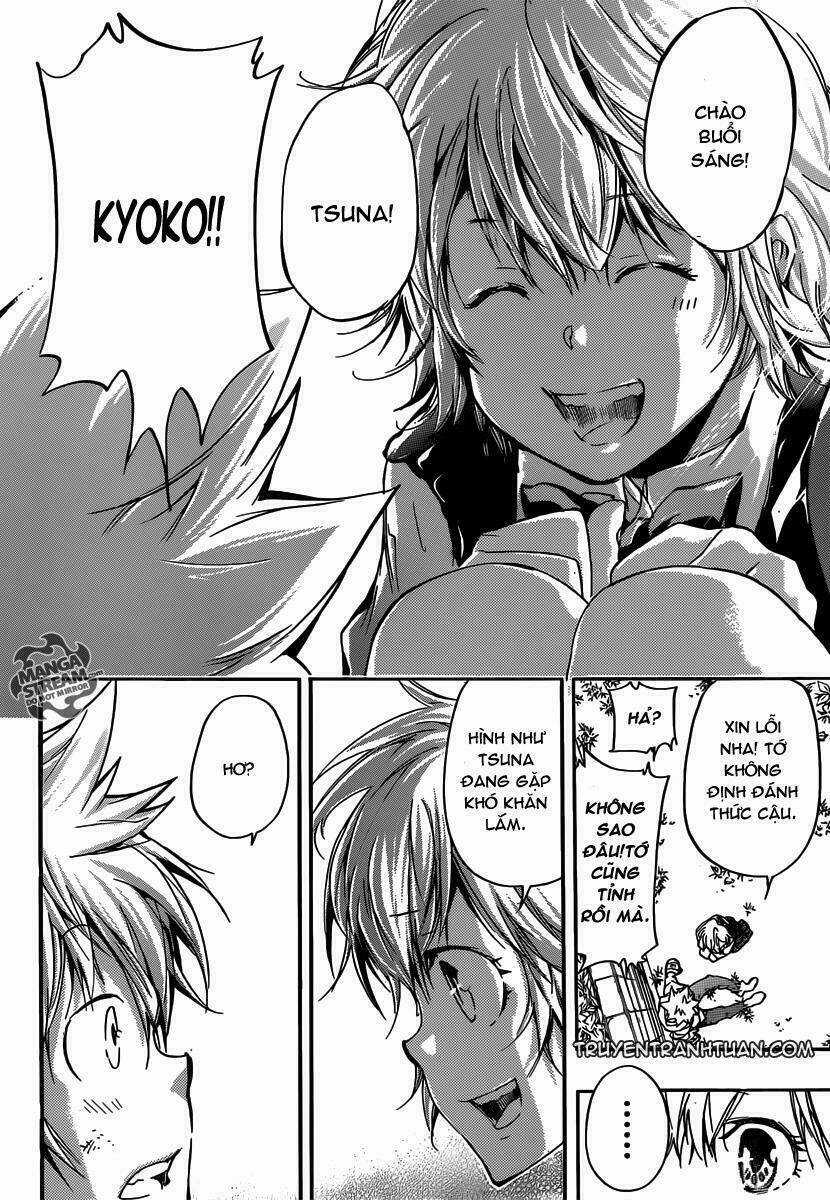 Reborn: Người Đào Tạo Sát Thủ Chapter 390 trang 3