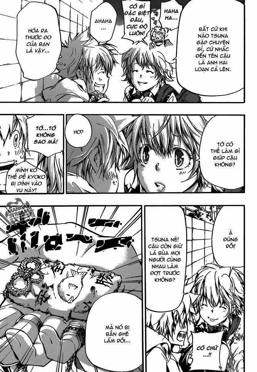 Reborn: Người Đào Tạo Sát Thủ Chapter 390 trang 4