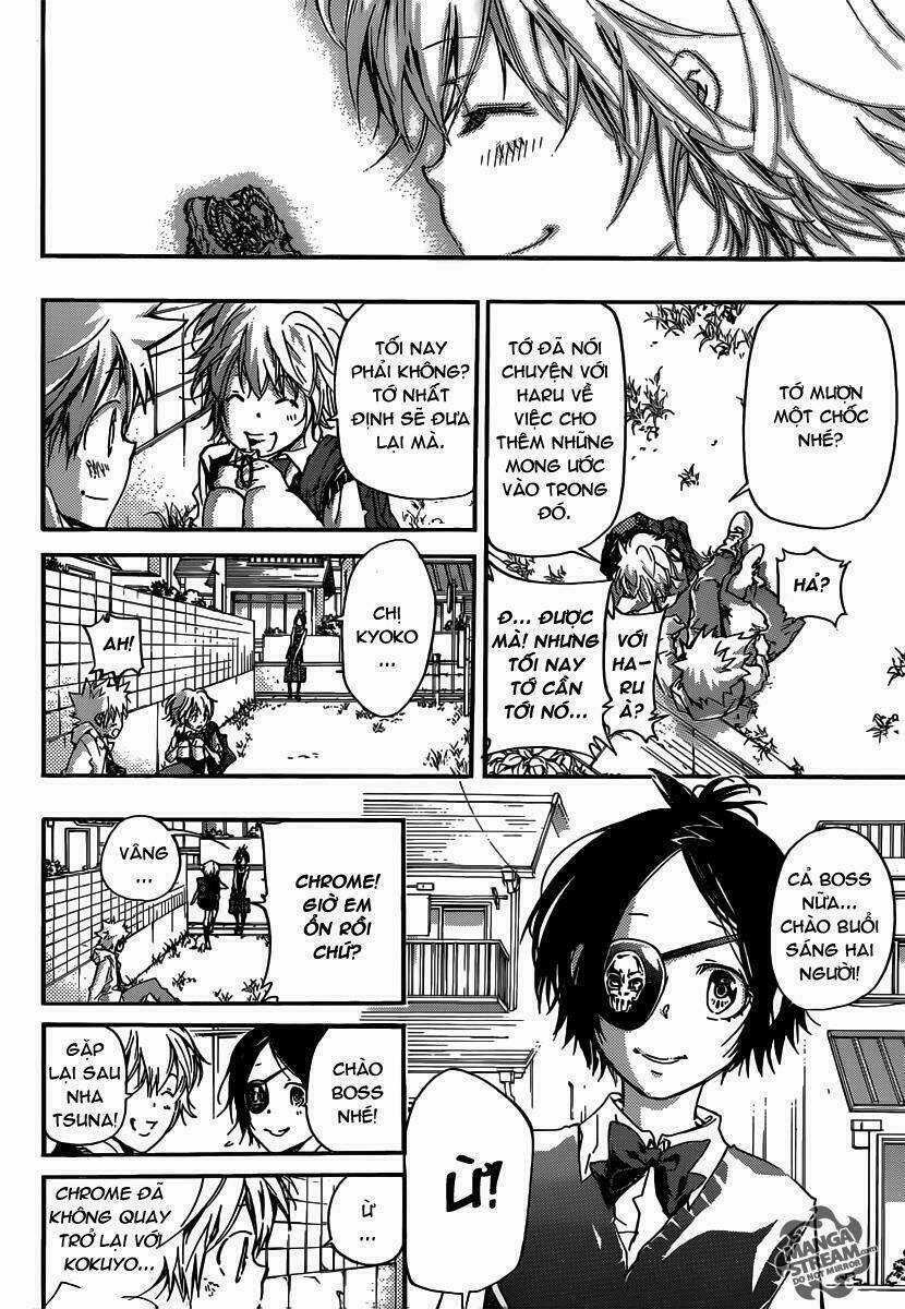 Reborn: Người Đào Tạo Sát Thủ Chapter 390 trang 5