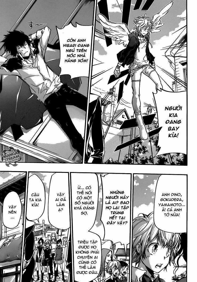 Reborn: Người Đào Tạo Sát Thủ Chapter 391 trang 17