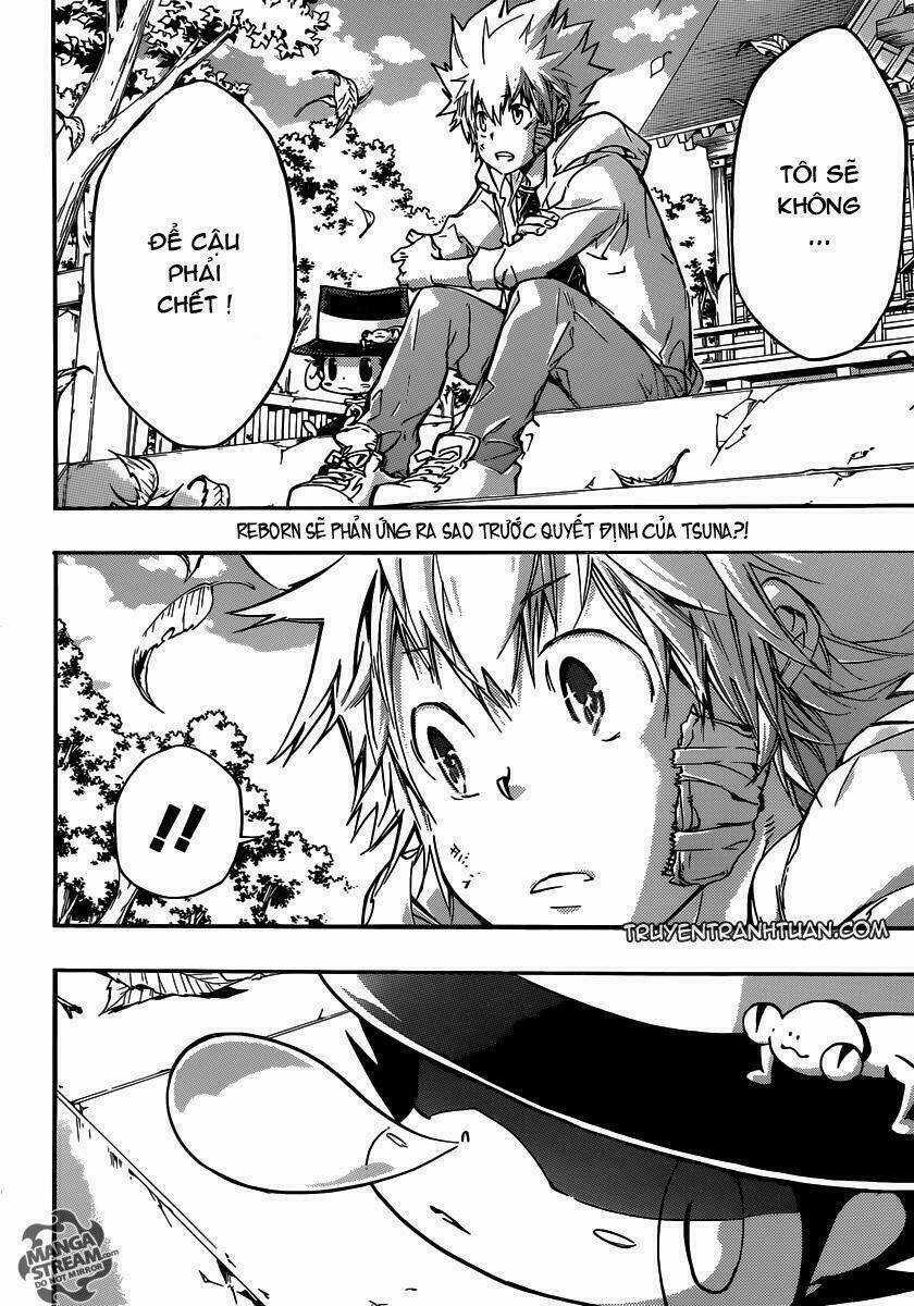 Reborn: Người Đào Tạo Sát Thủ Chapter 391 trang 4