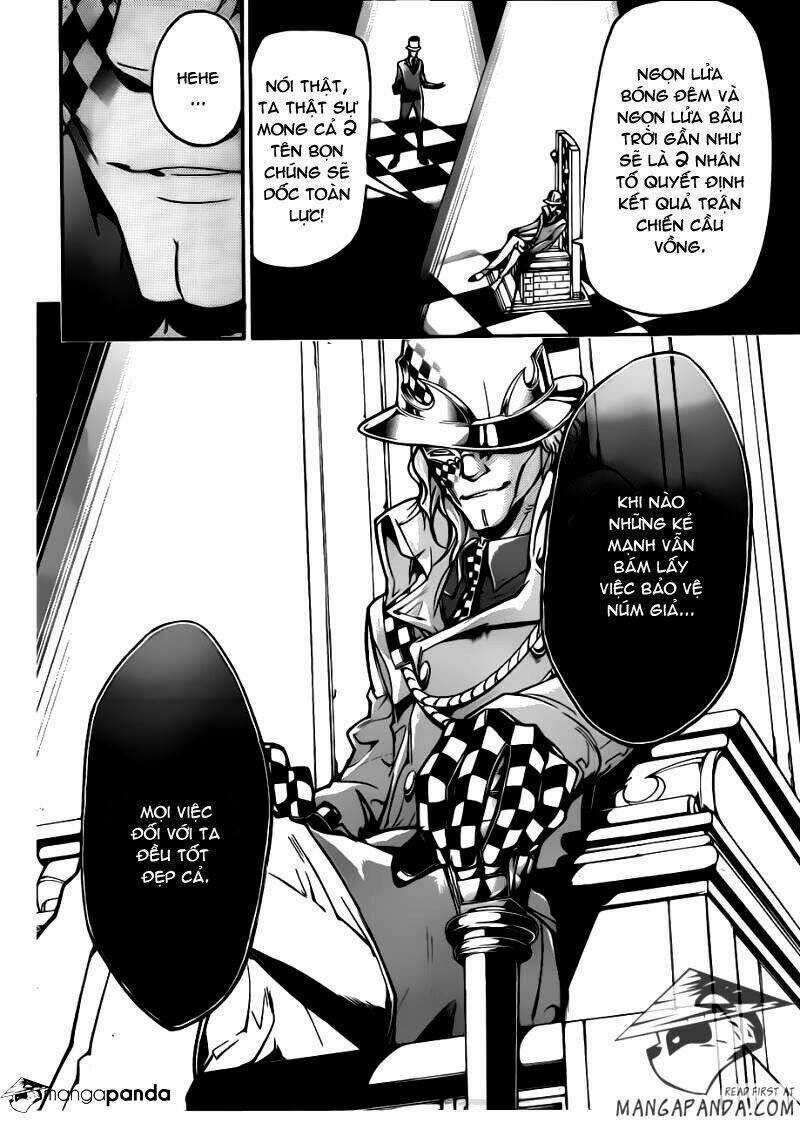 Reborn: Người Đào Tạo Sát Thủ Chapter 392 trang 11