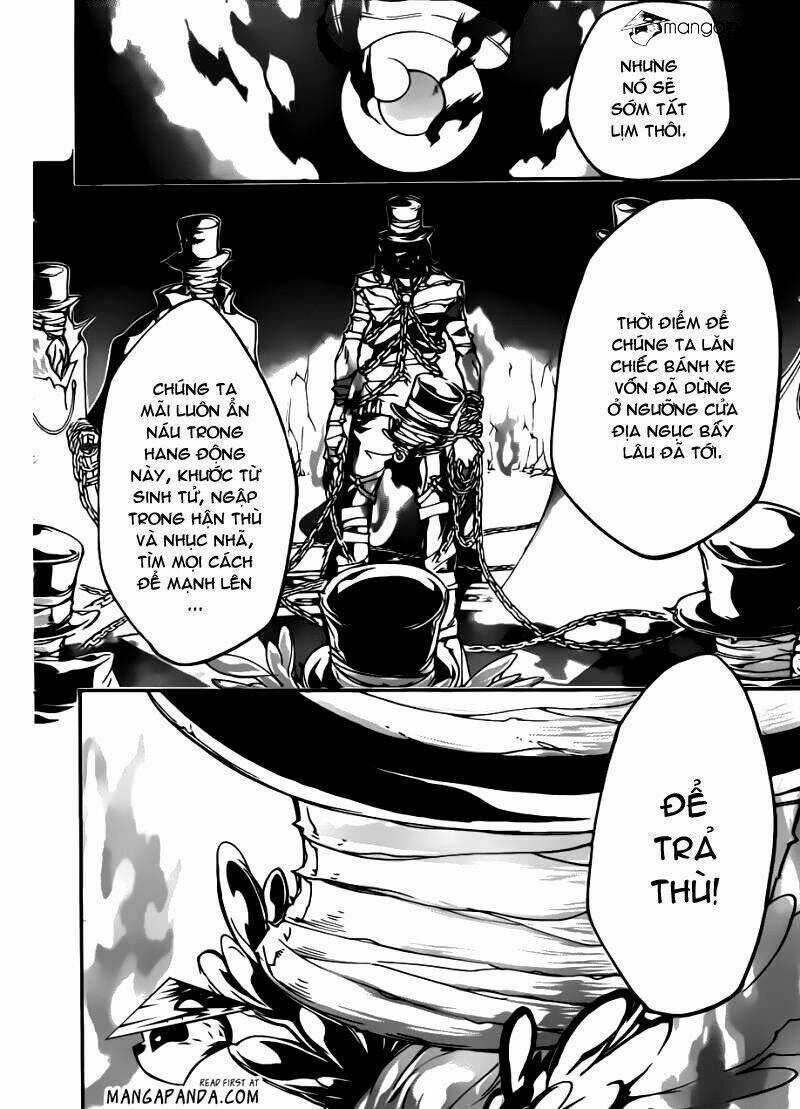 Reborn: Người Đào Tạo Sát Thủ Chapter 392 trang 13