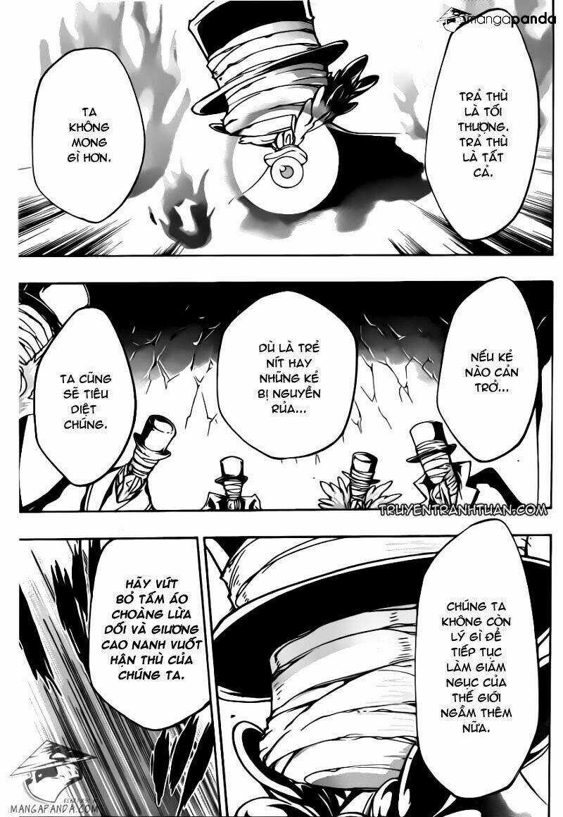 Reborn: Người Đào Tạo Sát Thủ Chapter 392 trang 14