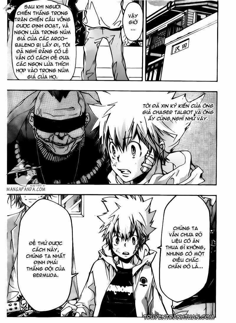 Reborn: Người Đào Tạo Sát Thủ Chapter 392 trang 2