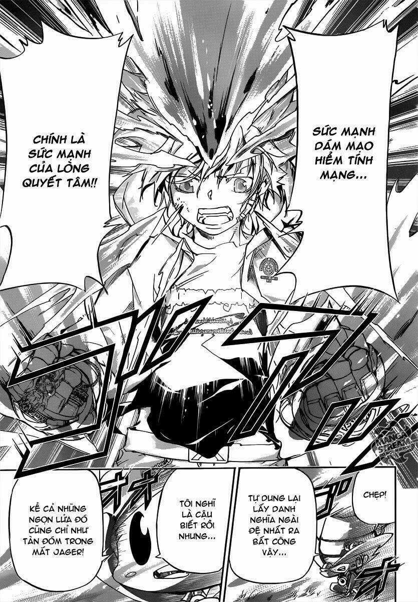 Reborn: Người Đào Tạo Sát Thủ Chapter 393 trang 13