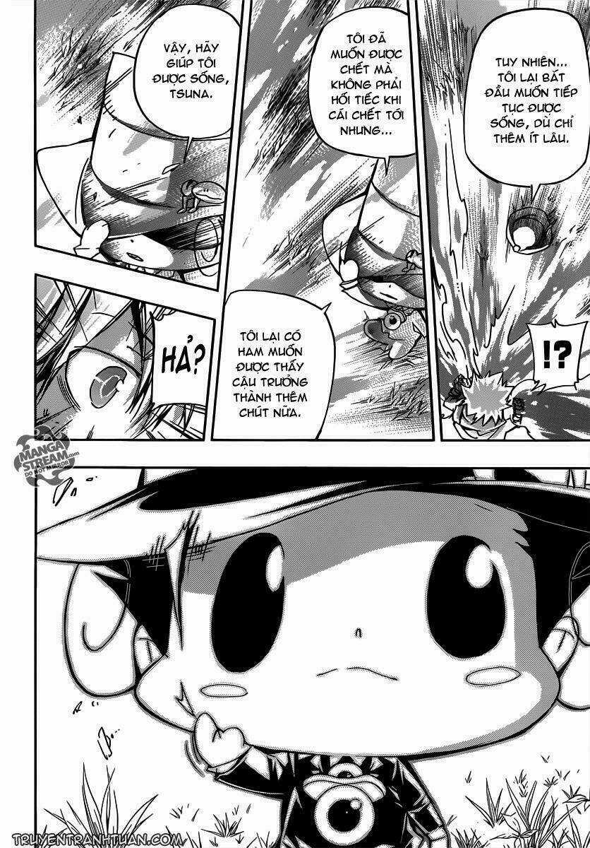 Reborn: Người Đào Tạo Sát Thủ Chapter 393 trang 14