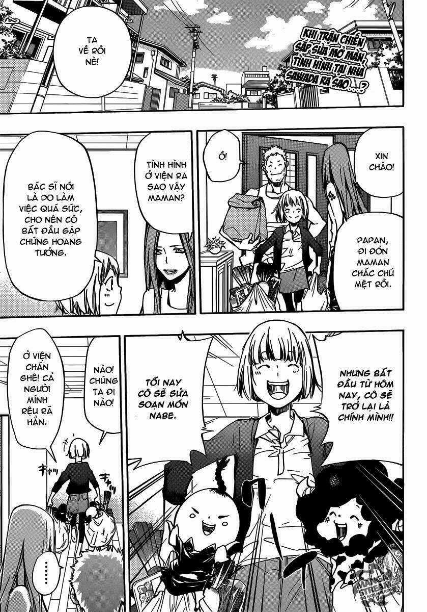 Reborn: Người Đào Tạo Sát Thủ Chapter 393 trang 3