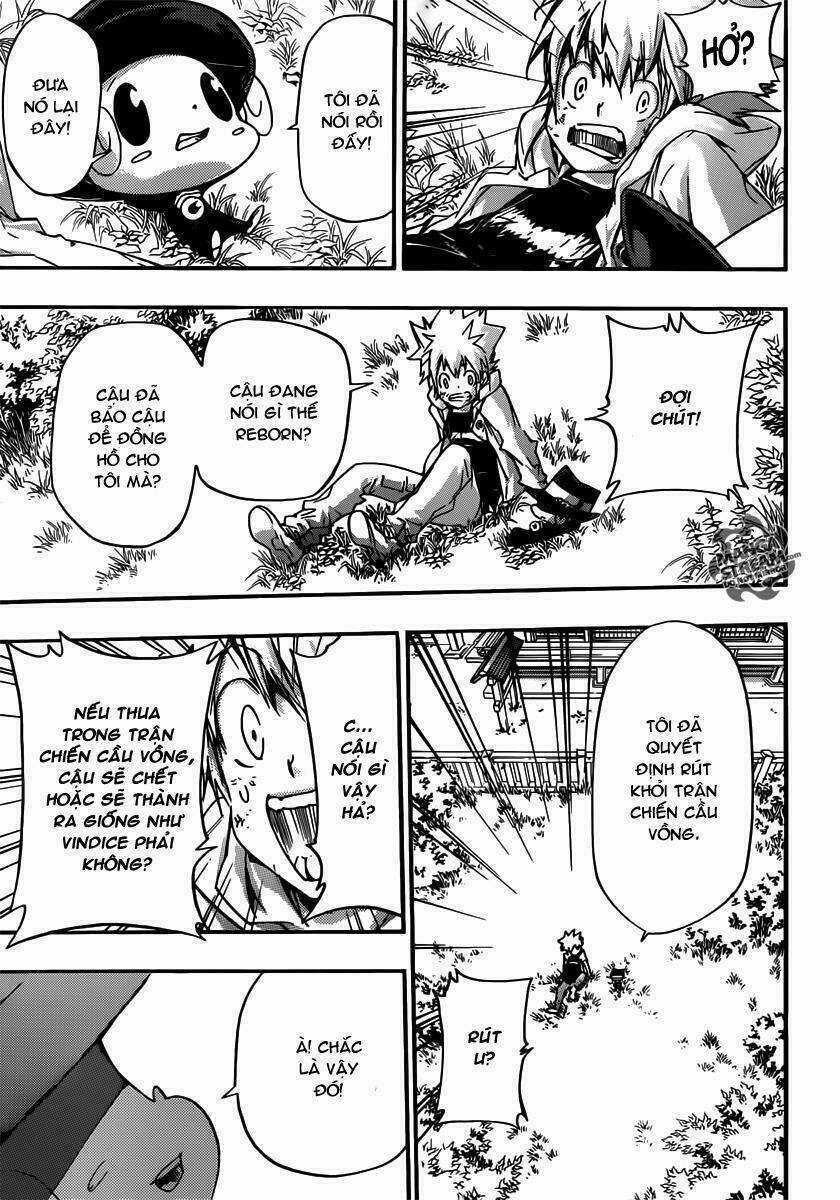 Reborn: Người Đào Tạo Sát Thủ Chapter 393 trang 7