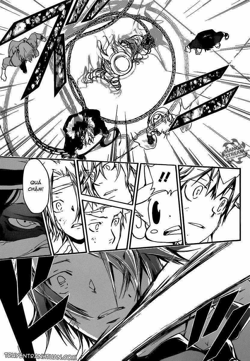 Reborn: Người Đào Tạo Sát Thủ Chapter 394 trang 10