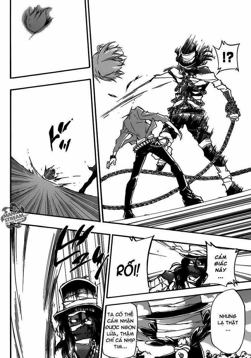 Reborn: Người Đào Tạo Sát Thủ Chapter 394 trang 11