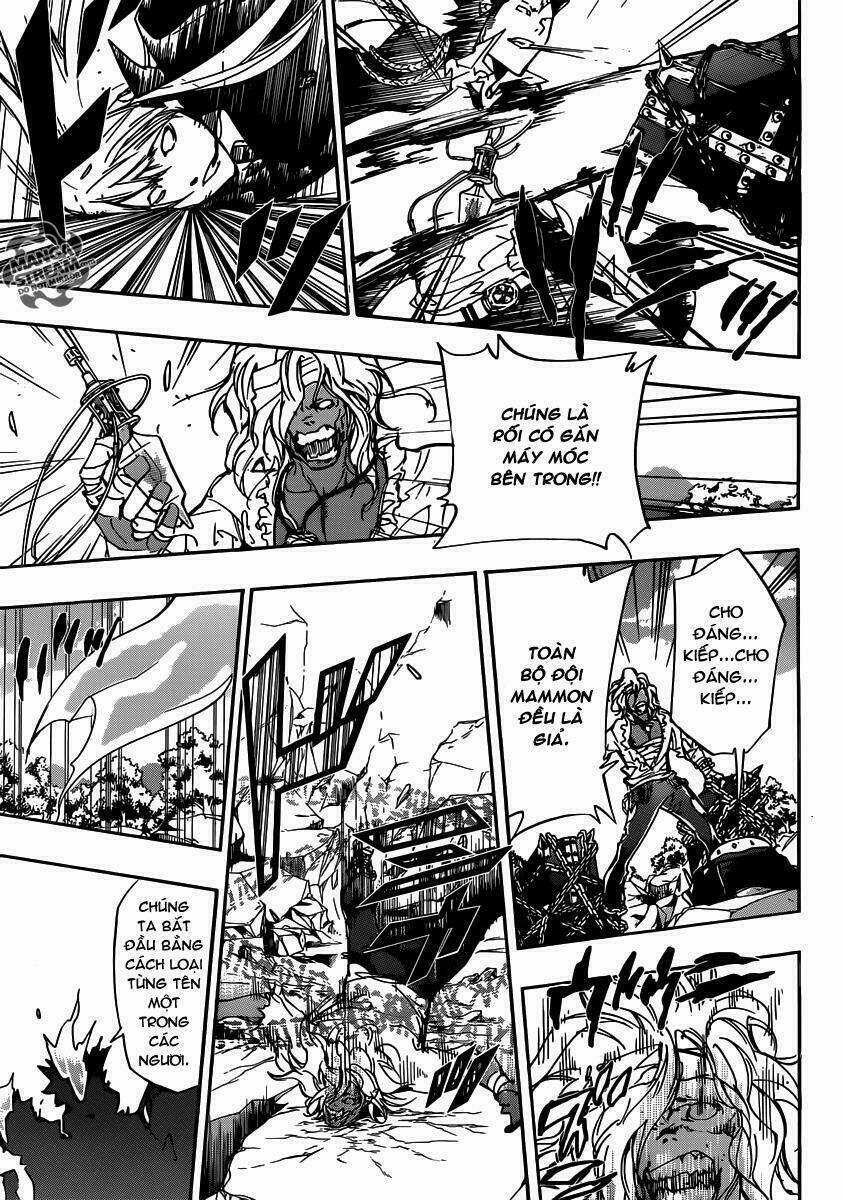 Reborn: Người Đào Tạo Sát Thủ Chapter 394 trang 14