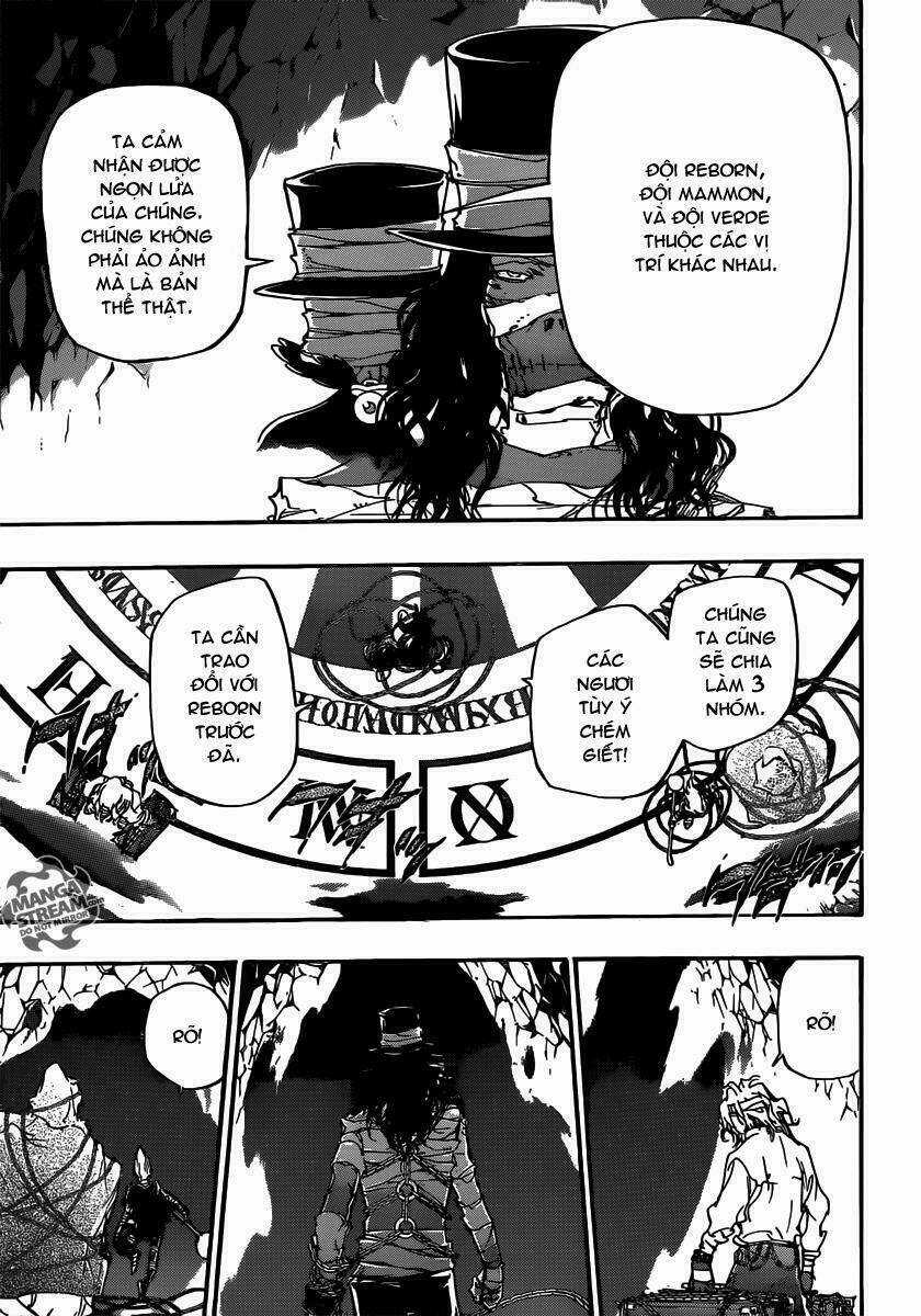 Reborn: Người Đào Tạo Sát Thủ Chapter 394 trang 4