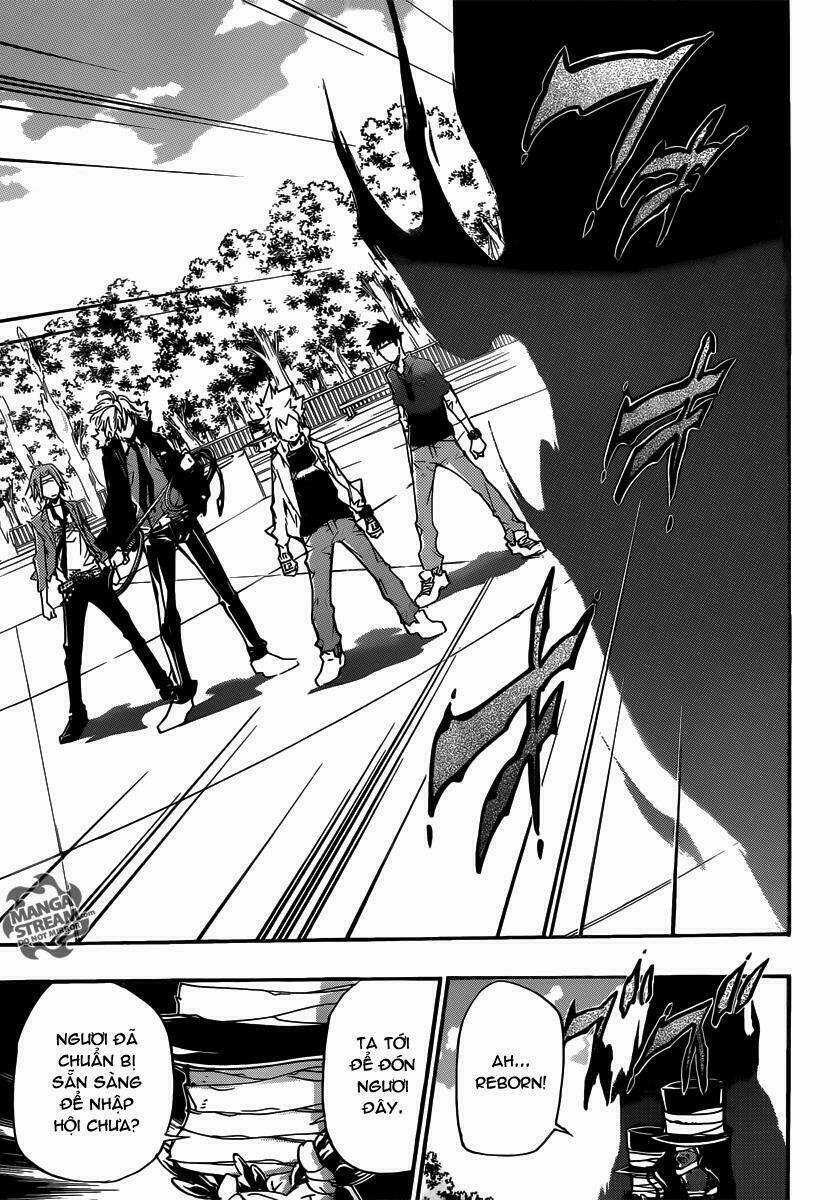 Reborn: Người Đào Tạo Sát Thủ Chapter 394 trang 6