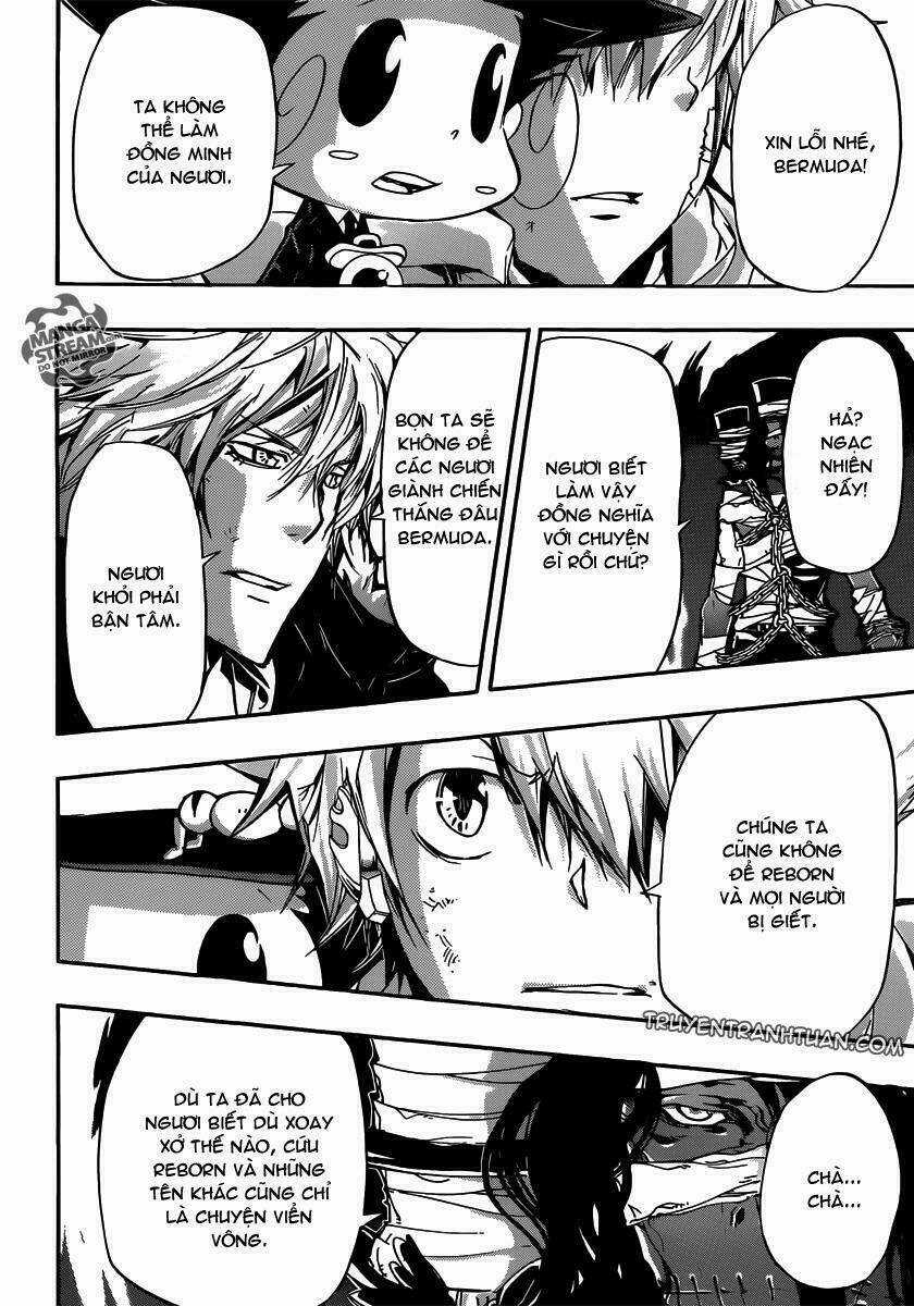 Reborn: Người Đào Tạo Sát Thủ Chapter 394 trang 7