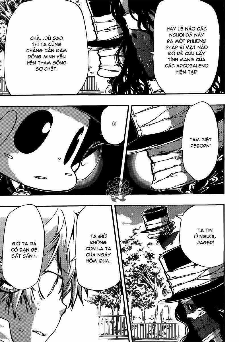 Reborn: Người Đào Tạo Sát Thủ Chapter 394 trang 8