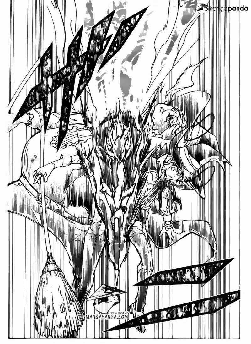 Reborn: Người Đào Tạo Sát Thủ Chapter 395 trang 10