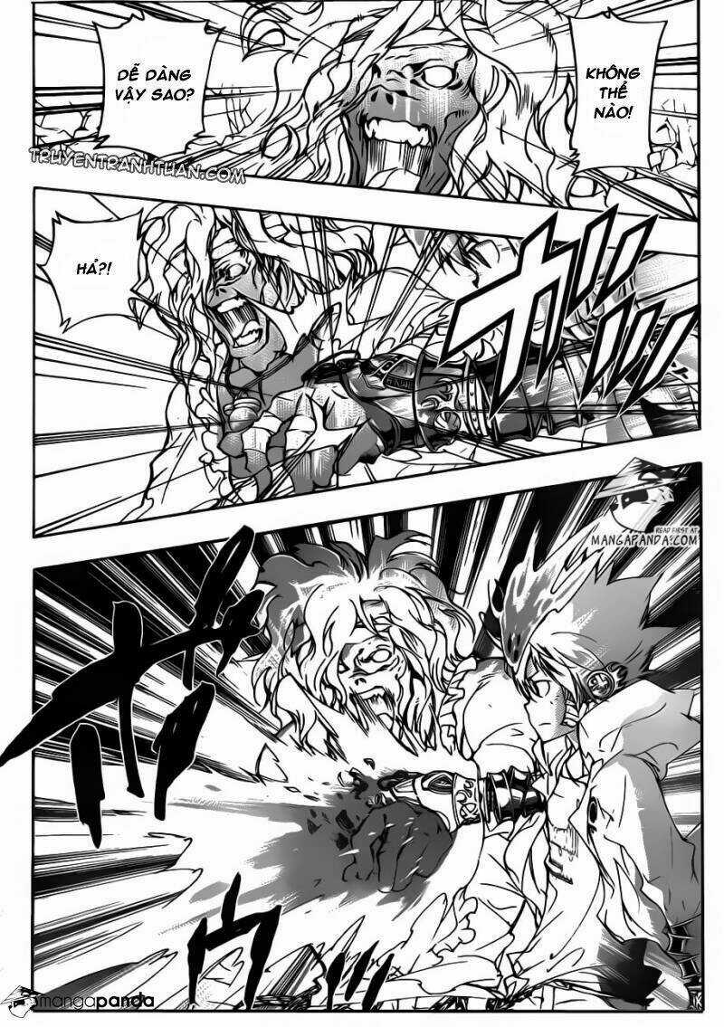 Reborn: Người Đào Tạo Sát Thủ Chapter 395 trang 11