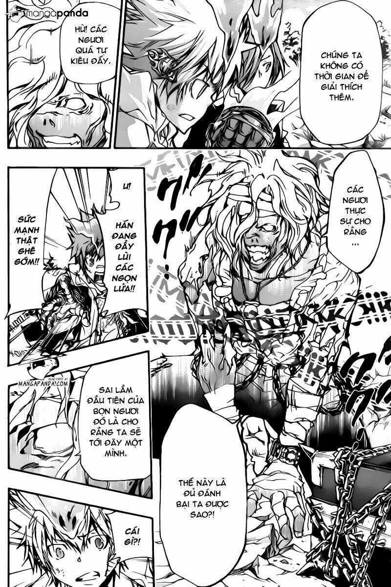 Reborn: Người Đào Tạo Sát Thủ Chapter 395 trang 3