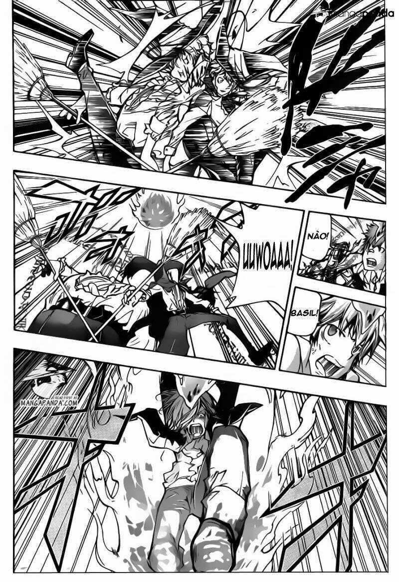 Reborn: Người Đào Tạo Sát Thủ Chapter 395 trang 9