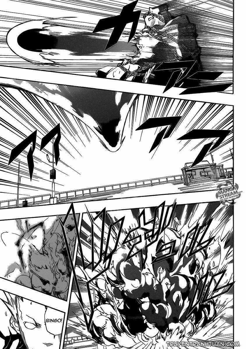 Reborn: Người Đào Tạo Sát Thủ Chapter 396 trang 6