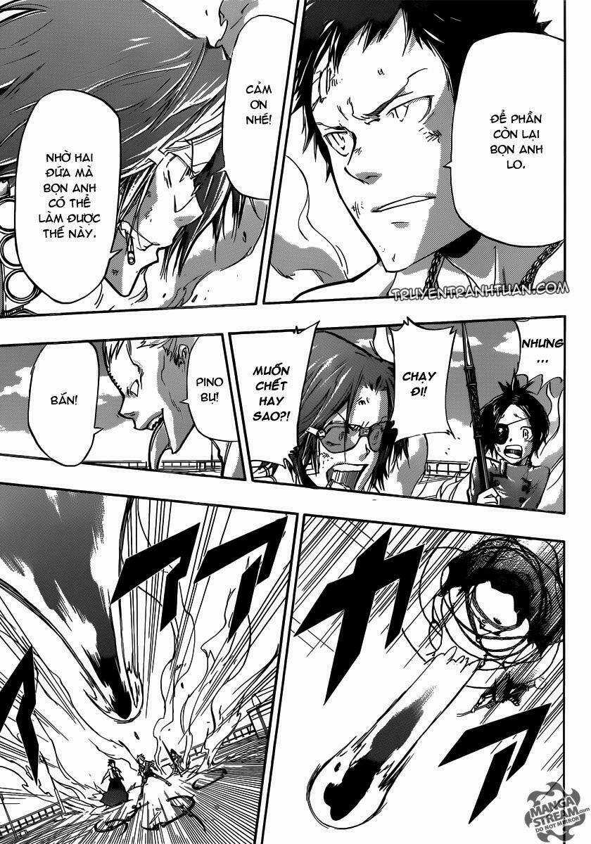 Reborn: Người Đào Tạo Sát Thủ Chapter 396 trang 7