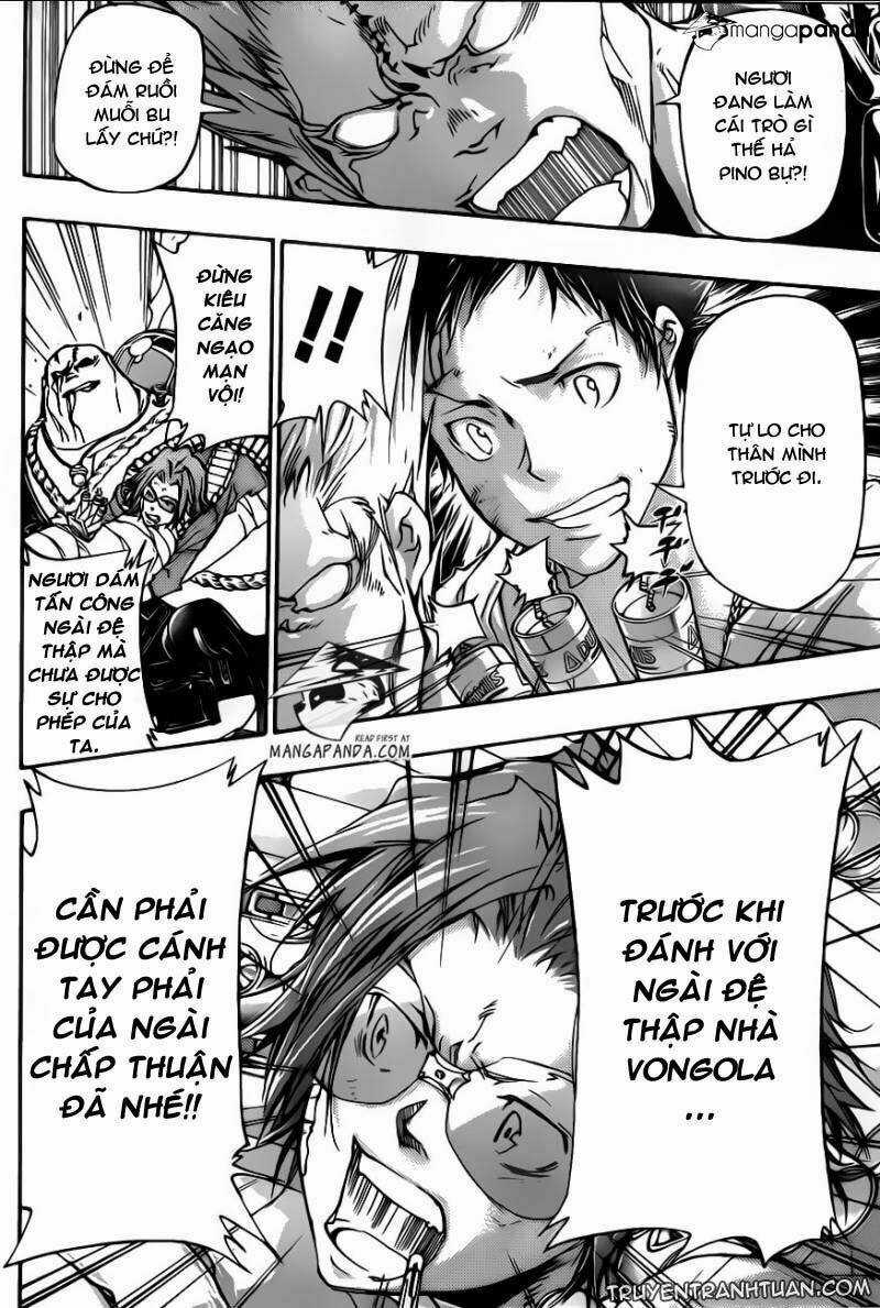 Reborn: Người Đào Tạo Sát Thủ Chapter 397 trang 11