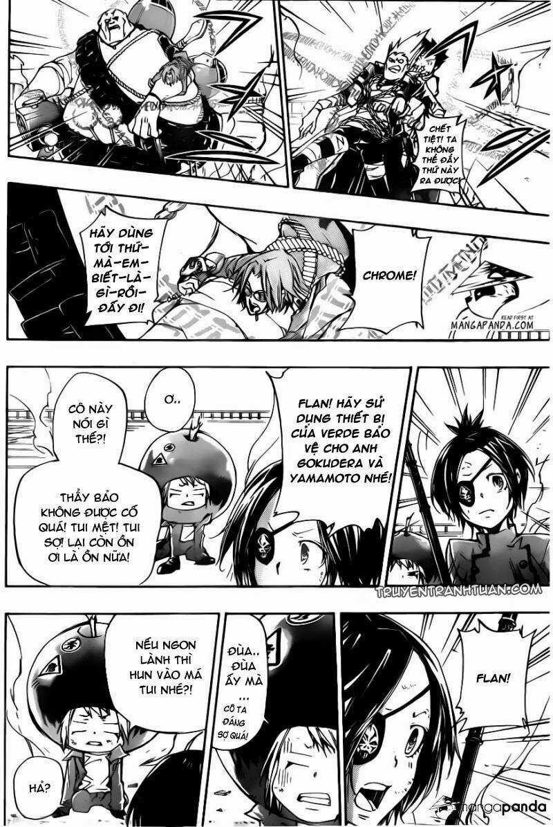 Reborn: Người Đào Tạo Sát Thủ Chapter 397 trang 13