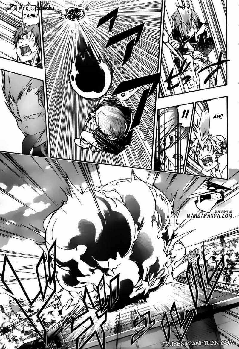 Reborn: Người Đào Tạo Sát Thủ Chapter 397 trang 6