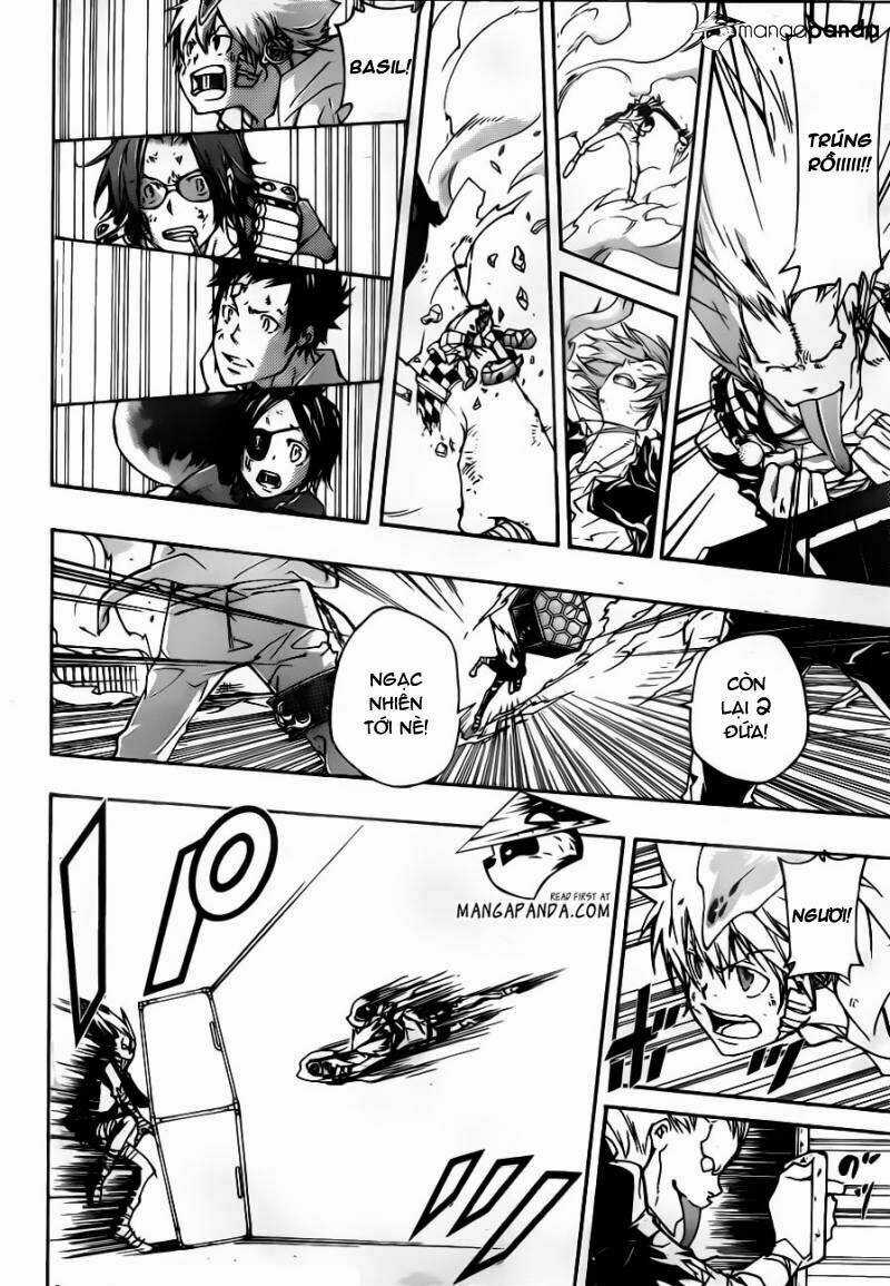 Reborn: Người Đào Tạo Sát Thủ Chapter 397 trang 7