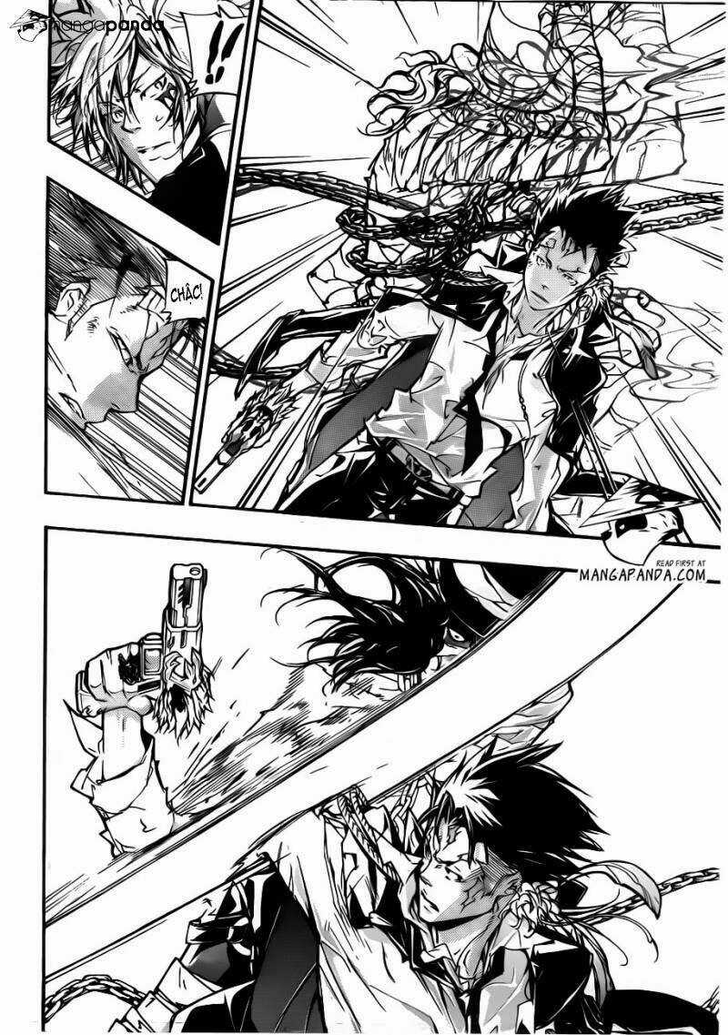 Reborn: Người Đào Tạo Sát Thủ Chapter 398 trang 11